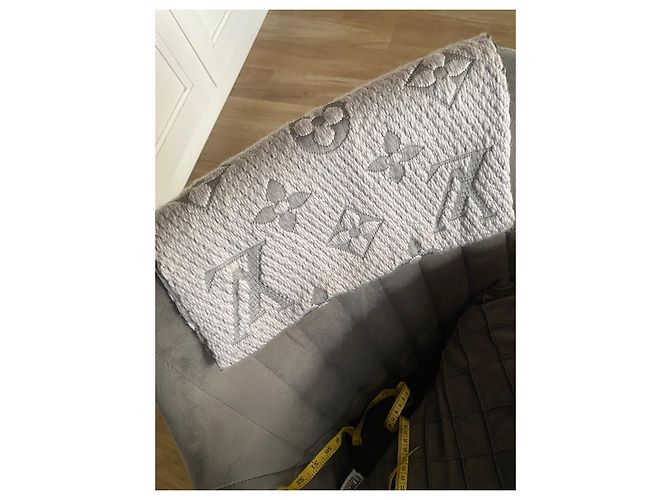 Louis Vuitton logomanía Gris - vista 11
