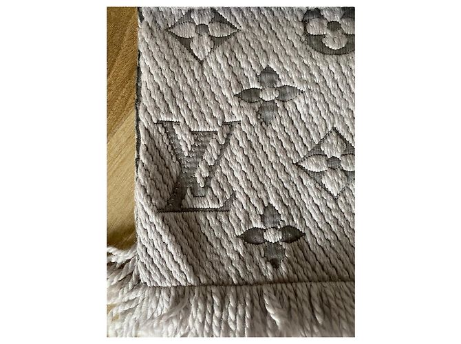 Louis Vuitton logomanía Gris - vista 12