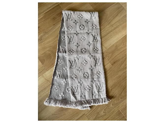Louis Vuitton logomanía Gris - vista 3