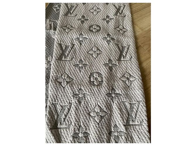 Louis Vuitton logomanía Gris - vista 5