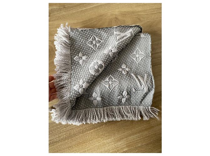 Louis Vuitton logomanía Gris - vista 7