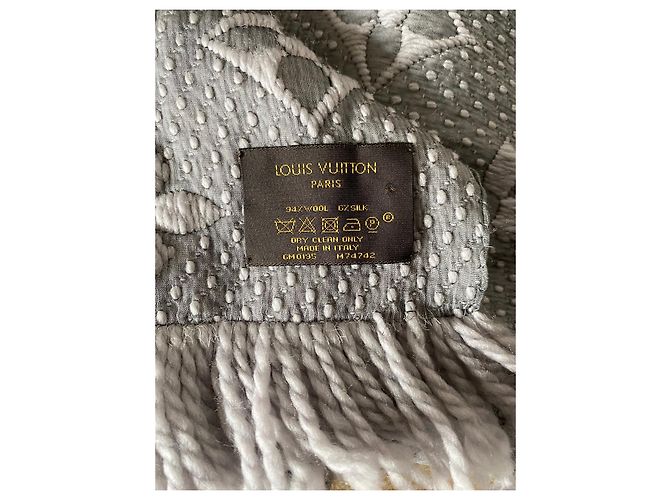 Louis Vuitton logomanía Gris - vista 8