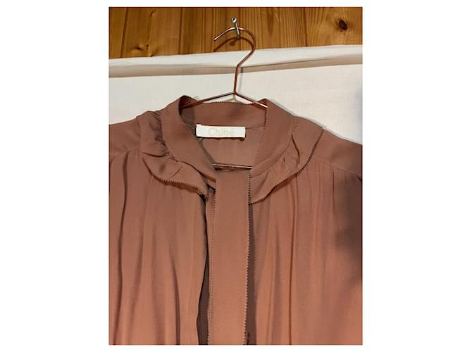 Camicia Chloé Rosa - vista 2