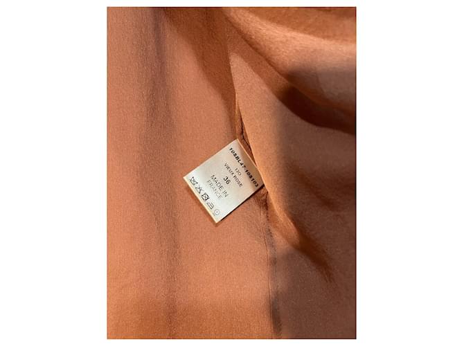 Camicia Chloé Rosa - vista 3