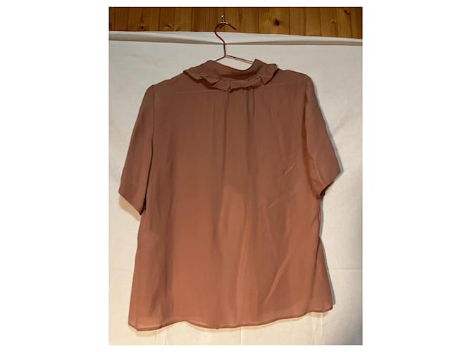 Camicia Chloé Rosa - vista 4