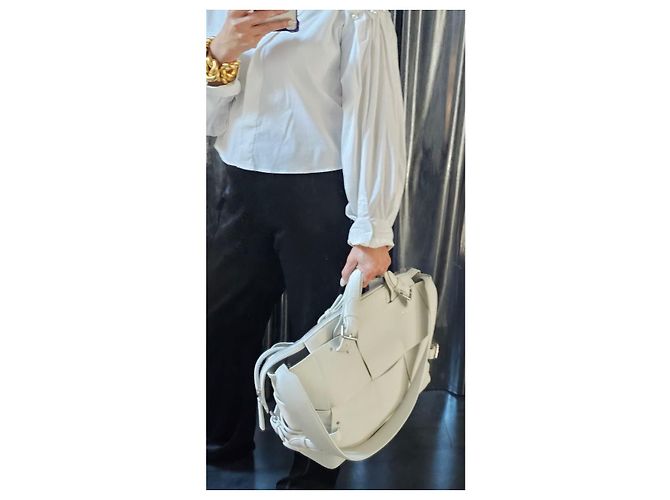 Bottega Veneta ARCO TOOL  INTRECCIO  GM - vue 8