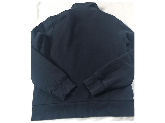 Cardigan Moncler Bleu Marine - vue 4