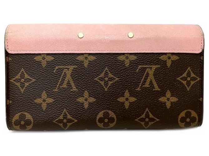 Louis Vuitton Pallas Rosa - vista 2