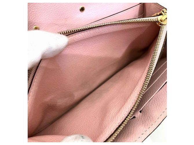 Louis Vuitton Pallas Rosa - vista 3