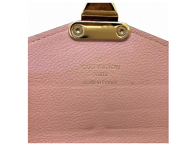 Louis Vuitton Pallas Rosa - vista 4