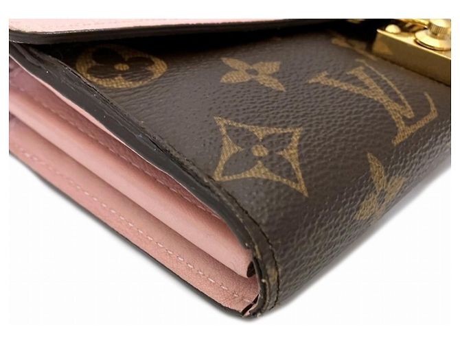 Louis Vuitton Pallas Rosa - vista 7