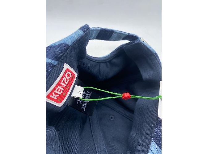 KENZO Chapéus e chapéus de puxar T.pano internacional S - vista 4