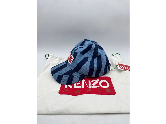 KENZO Chapéus e chapéus de puxar T.pano internacional S - vista 5