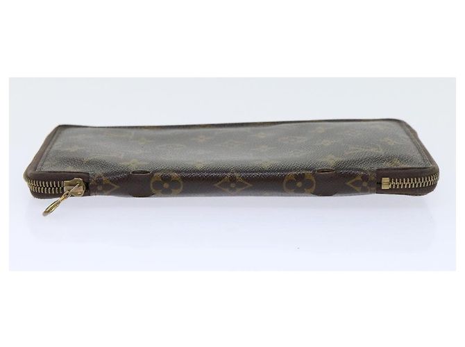 LOUIS VUITTON Monogram Organizer De Voyage Travel Case M60119 LV Auth 51910 Monograma - vista 3