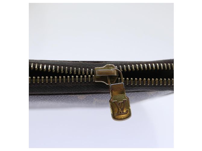 LOUIS VUITTON Monogram Organizer De Voyage Travel Case M60119 LV Auth 51910 Monograma - vista 7