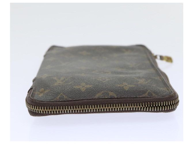 LOUIS VUITTON Monogram Organizer De Voyage Travel Case M60119 LV Auth 51910 Monograma - vista 8