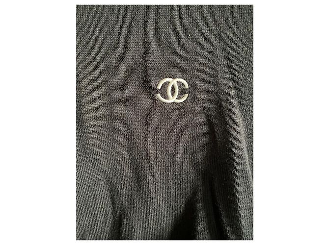 Chanel Oberteile Schwarz - Ansicht 4