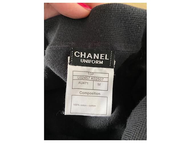 Chanel Oberteile Schwarz - Ansicht 6