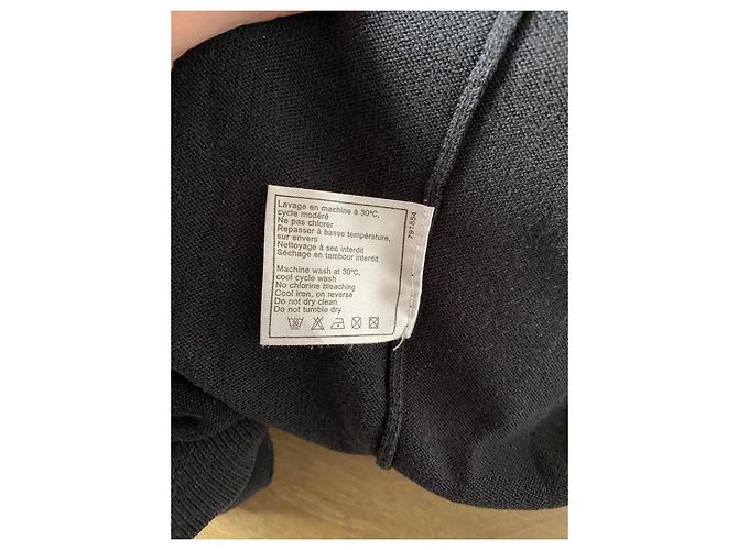 Chanel Oberteile Schwarz - Ansicht 7