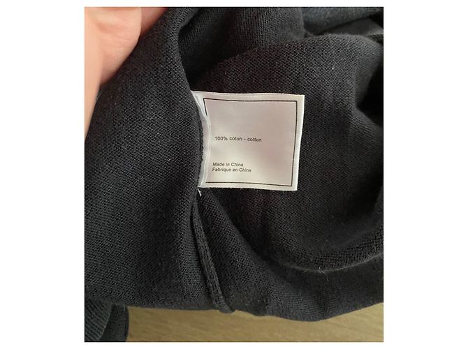 Chanel Oberteile Schwarz - Ansicht 8