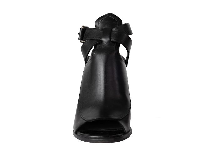Sandali con tacco open-toe di Proenza Schouler Nero - vista 5