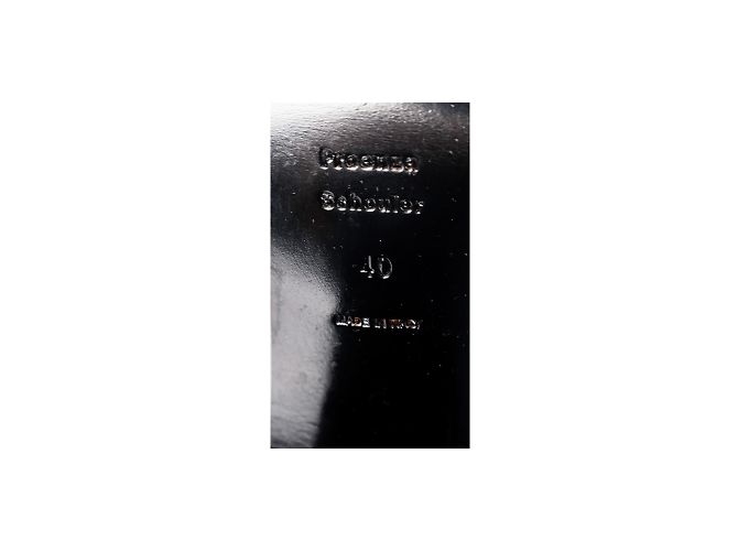 Sandali con tacco open-toe di Proenza Schouler Nero - vista 9