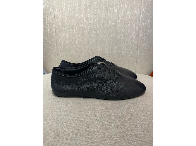 SAINT LAURENT Mules e zoccoli T.EU 41 Pelle Nero - vista 2