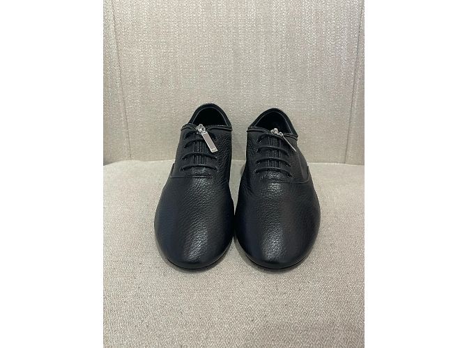 SAINT LAURENT Mules e zoccoli T.EU 41 Pelle Nero - vista 3