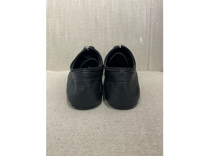 SAINT LAURENT Mules e zoccoli T.EU 41 Pelle Nero - vista 5