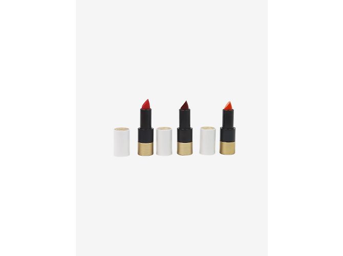 Hermès Mehrfarbiges Lippenstiftset Mehrfarben - Ansicht 3