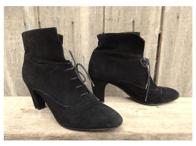 Fratelli Rosseti Fratelli Rossetti stivali p 39,5 Nero - vista 3