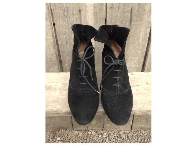 Fratelli Rosseti Fratelli Rossetti stivali p 39,5 Nero - vista 4