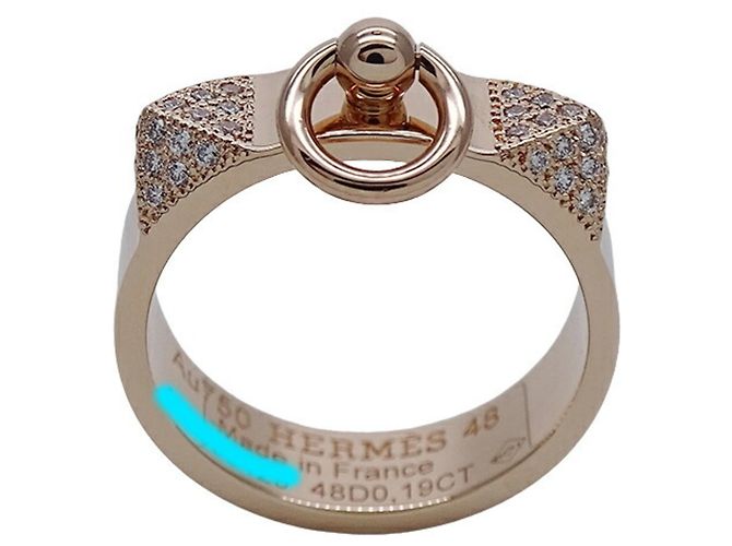 Hermès Collier de chien D'oro - vista 2