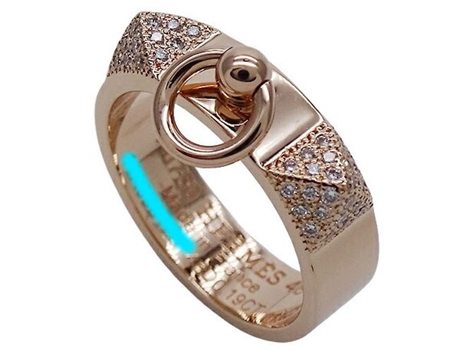 Hermès Collier de chien D'oro - vista 3