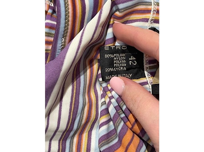 ETRO Roupa de Banho T.ISTO 42 SINTÉTICO - vista 6