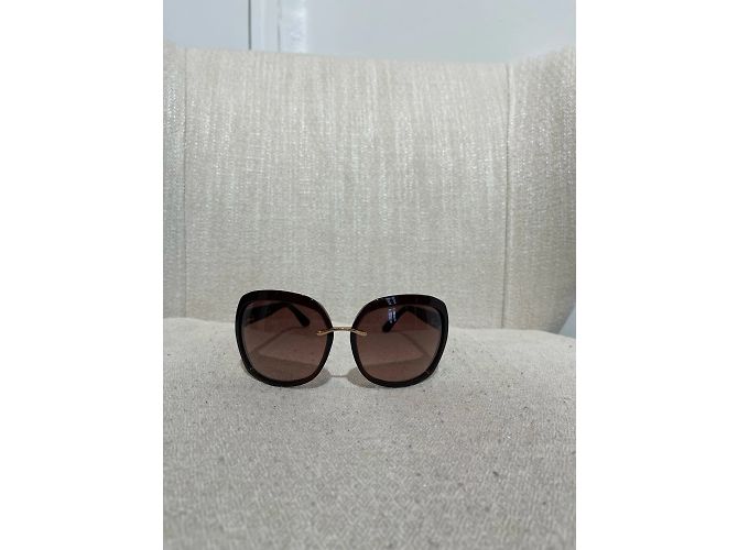 Gafas de sol GUCCI T. Plástico Castaño - vista 2