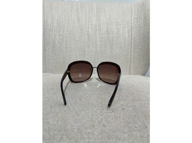 Gafas de sol GUCCI T. Plástico Castaño - vista 4