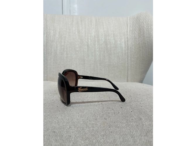Gafas de sol GUCCI T. Plástico Castaño - vista 5
