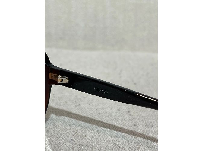 Gafas de sol GUCCI T. Plástico Castaño - vista 6