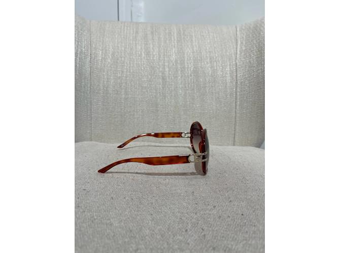 Gafas de sol DIOR T. Plástico Castaño - vista 3