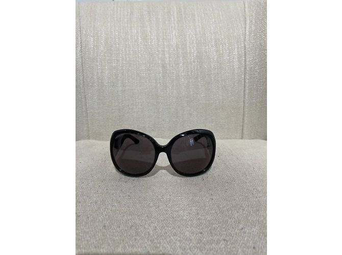 Gafas de sol BALENCIAGA T. Plástico Negro - vista 2