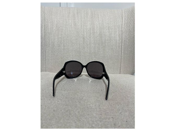 Gafas de sol BALENCIAGA T. Plástico Negro - vista 4