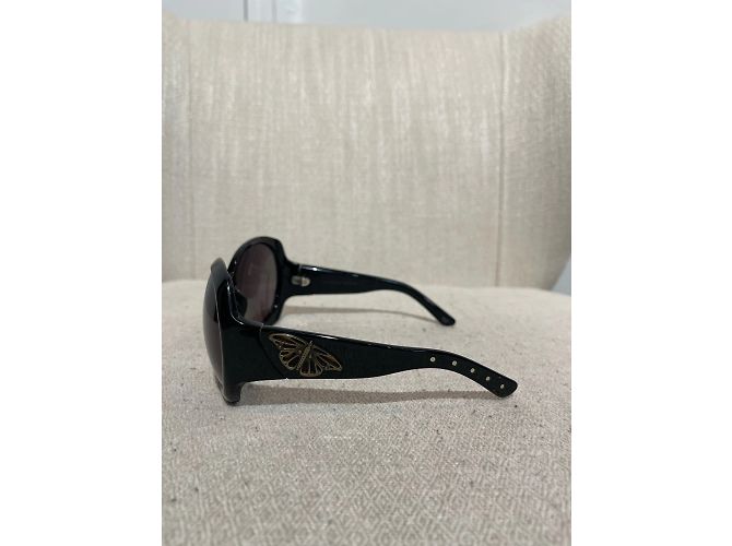 Gafas de sol BALENCIAGA T. Plástico Negro - vista 6