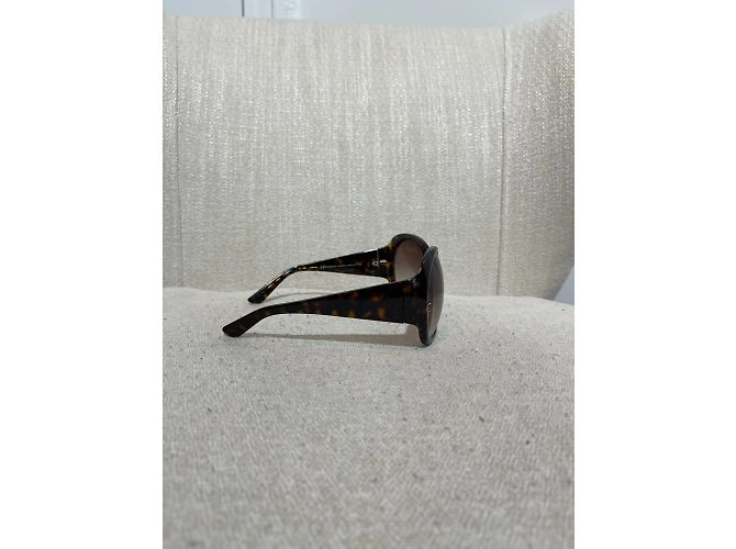 Gafas de sol GUCCI T. Plástico Castaño - vista 2