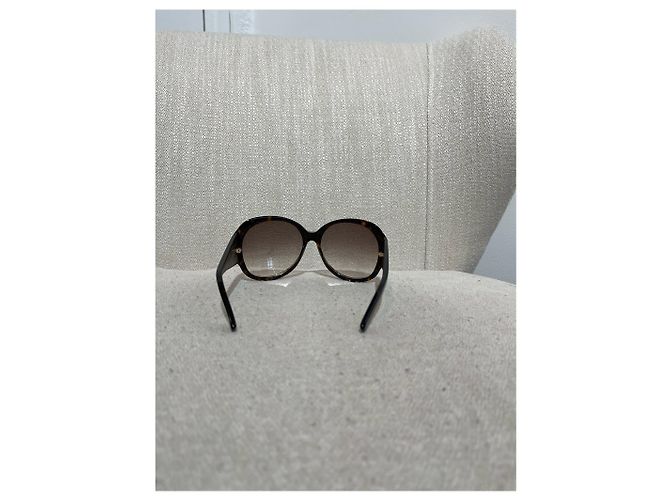 Gafas de sol GUCCI T. Plástico Castaño - vista 3