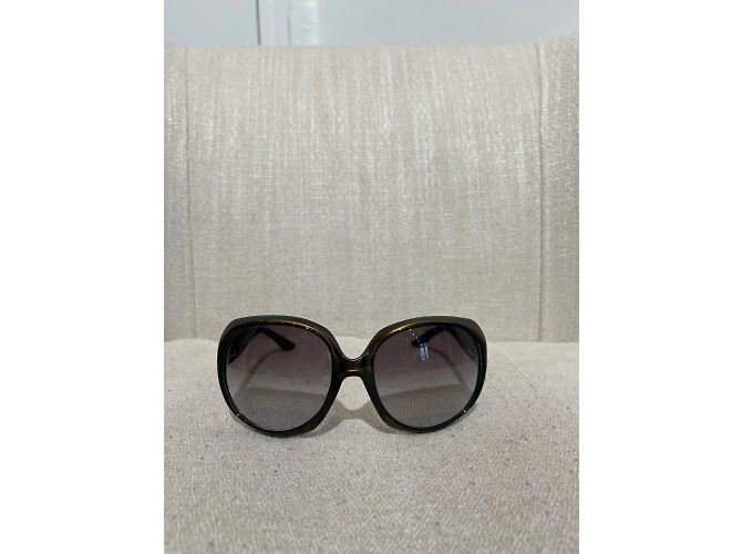 Gafas de sol DIOR T. Plástico Caqui - vista 2