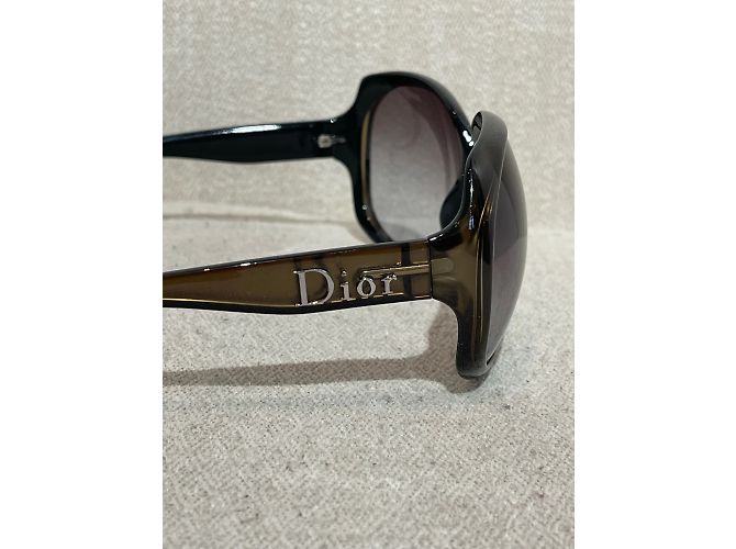 Gafas de sol DIOR T. Plástico Caqui - vista 4