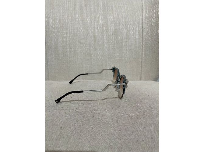 Gafas de sol FENDI T. Plástico Azul - vista 4