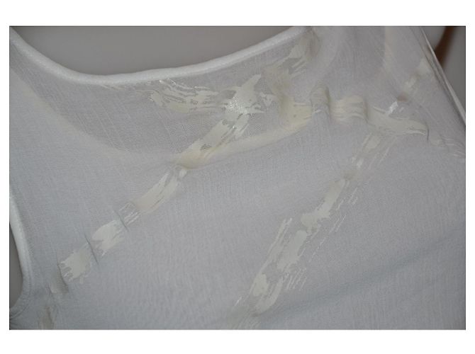 Fendi Kleid weiß - Ansicht 3