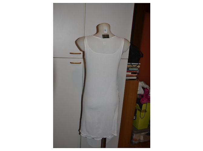 Fendi Kleid weiß - Ansicht 4